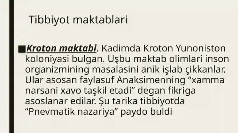 Qadimgi yunonistonda tibbiyot 4