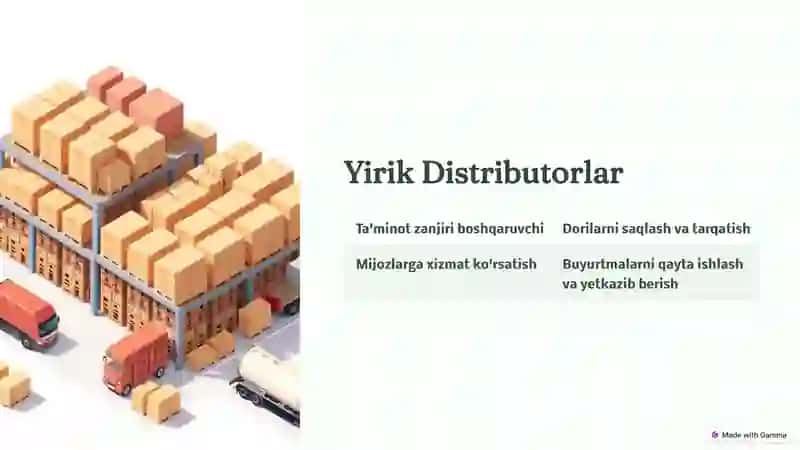 Farmatsevtik Bozor Ishtirokchilari 4