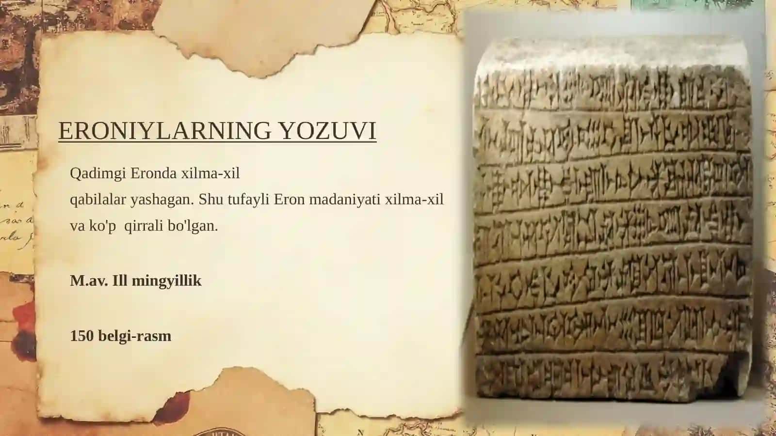 Qadimgi Eron tarixi va madaniyati 4