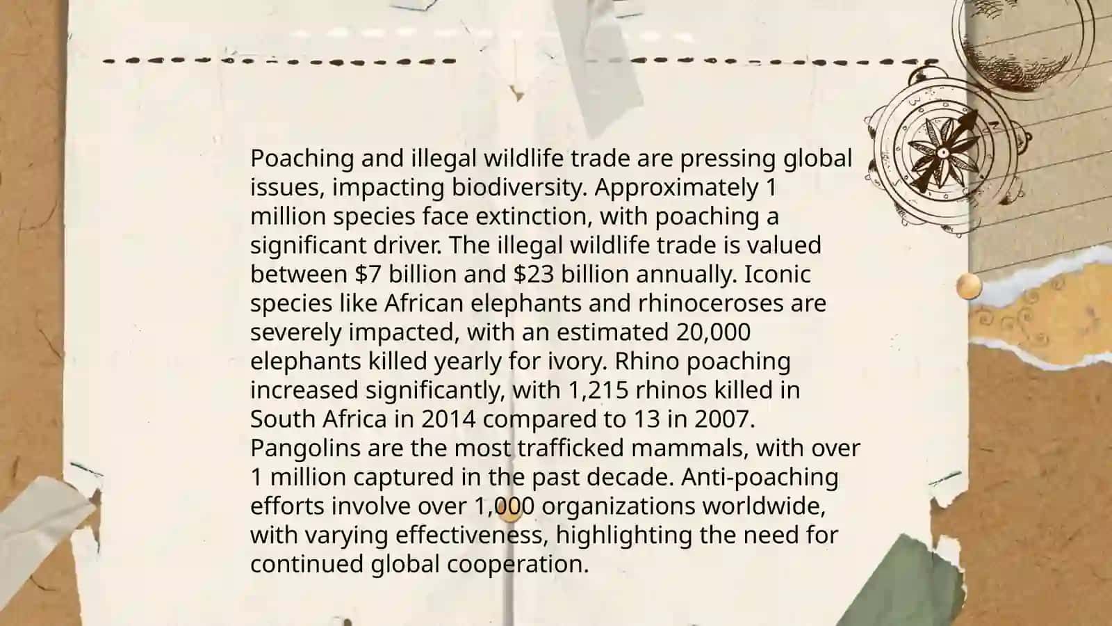 Endangered animals 4