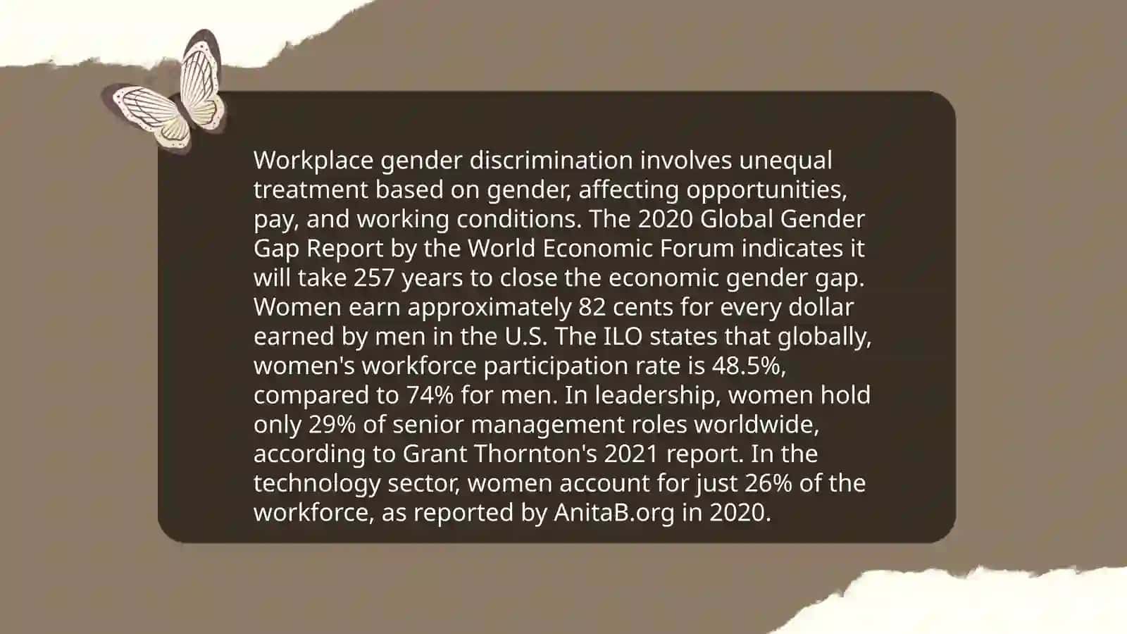 Gender Discrimition 4