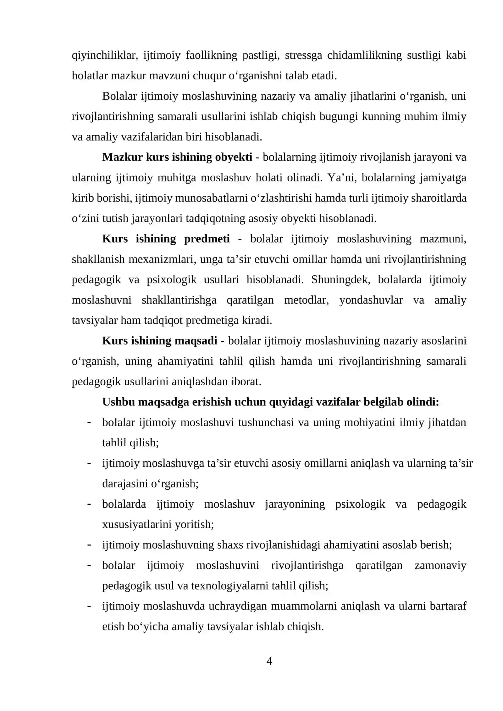 Bolalar ijtimoiy moslashuvi 4