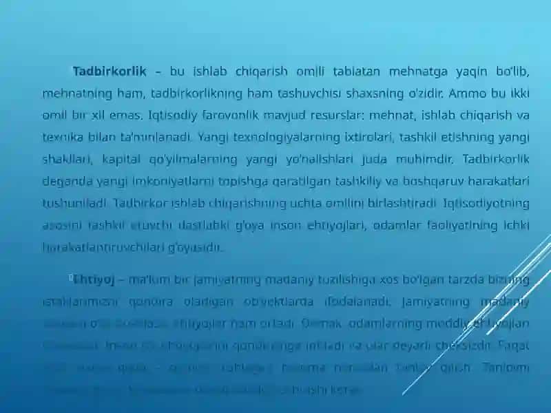 Qurilish iqtisodiyoti 4