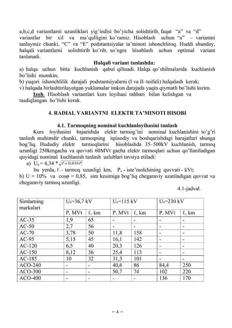 elektr 4