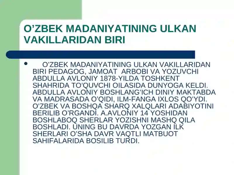 Abdulla Avloniyning pedagogik qarashlari 4