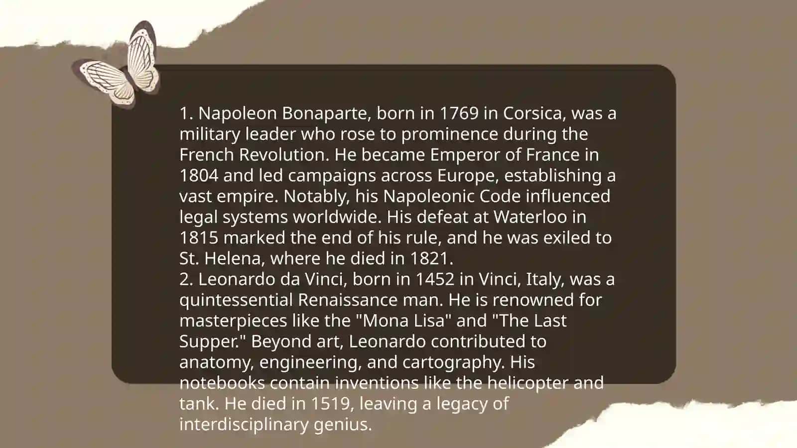 Famous Landmarks of the World 4