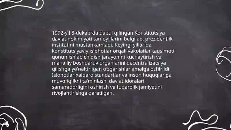 Oʻzbekistonda demokratik jamiyatning shakllanishi 4
