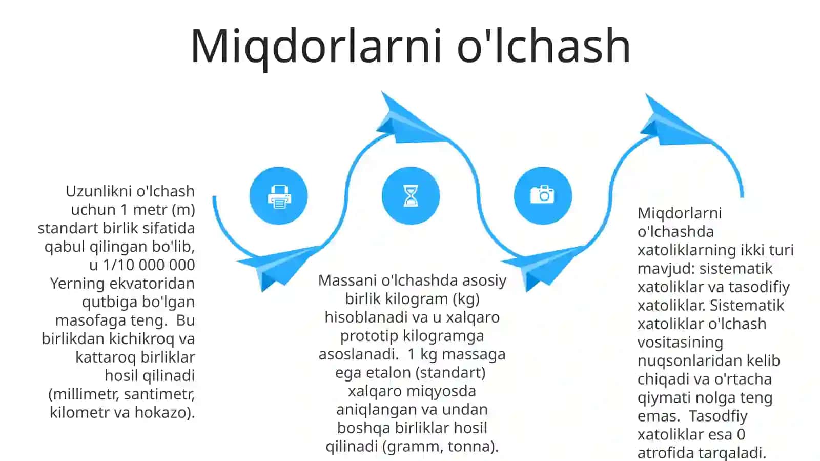 Oʻlchov asboblarining kalibrlash jarayoni 4
