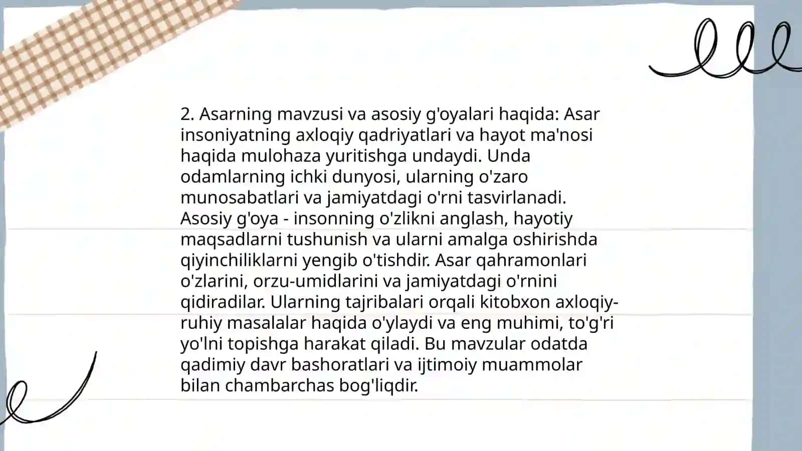 Imomning maneken qizi kitobi haqida 4