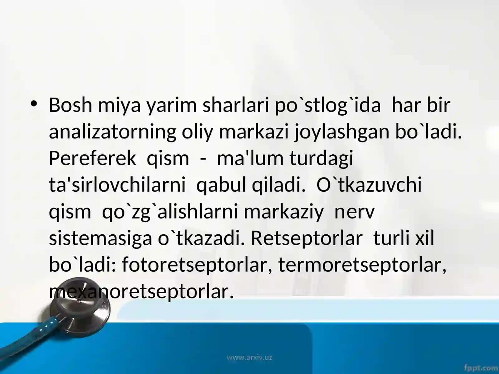 Analizatorlar haqida tushuncha 4