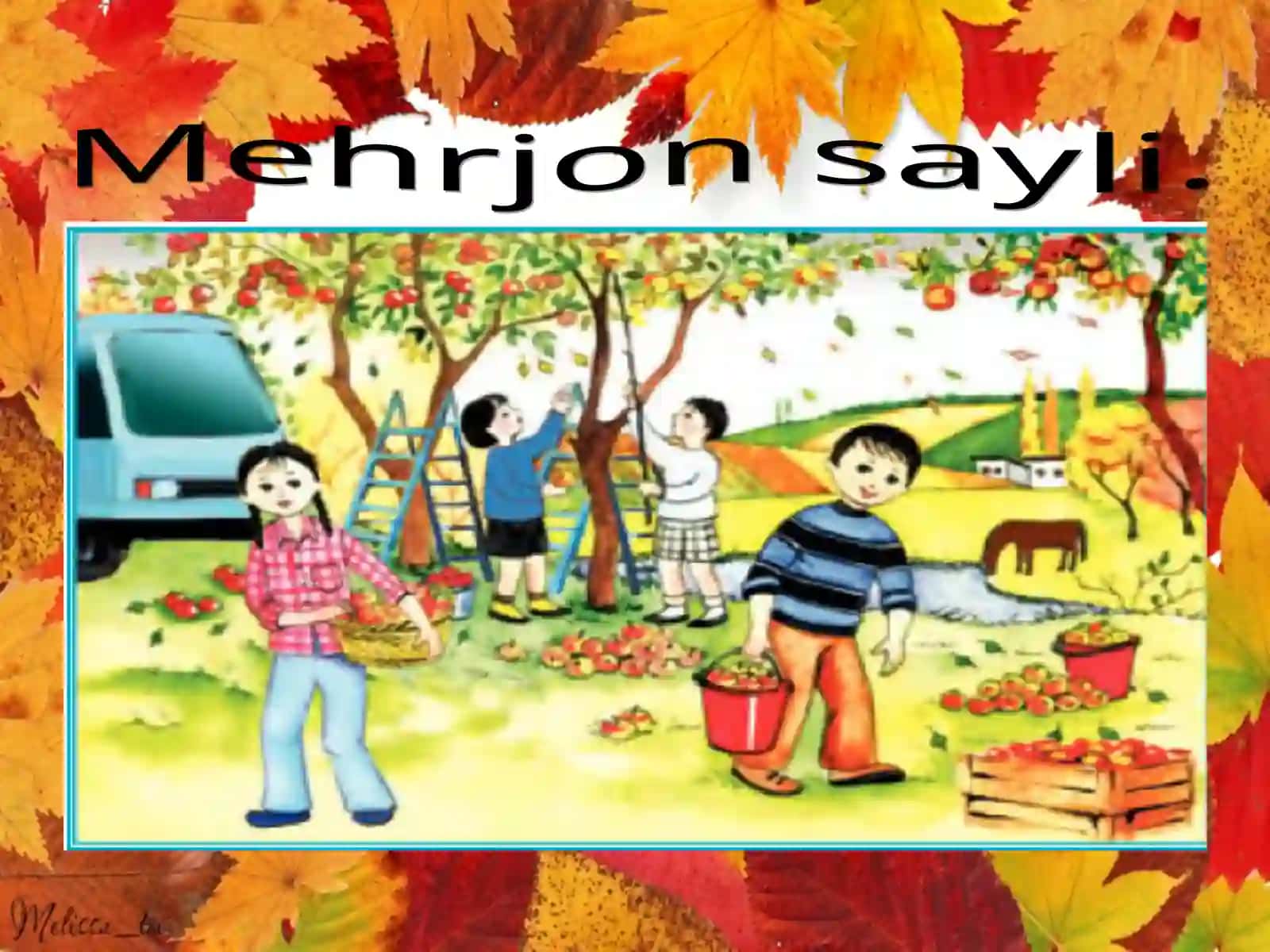 Mehrjon bayrami 4