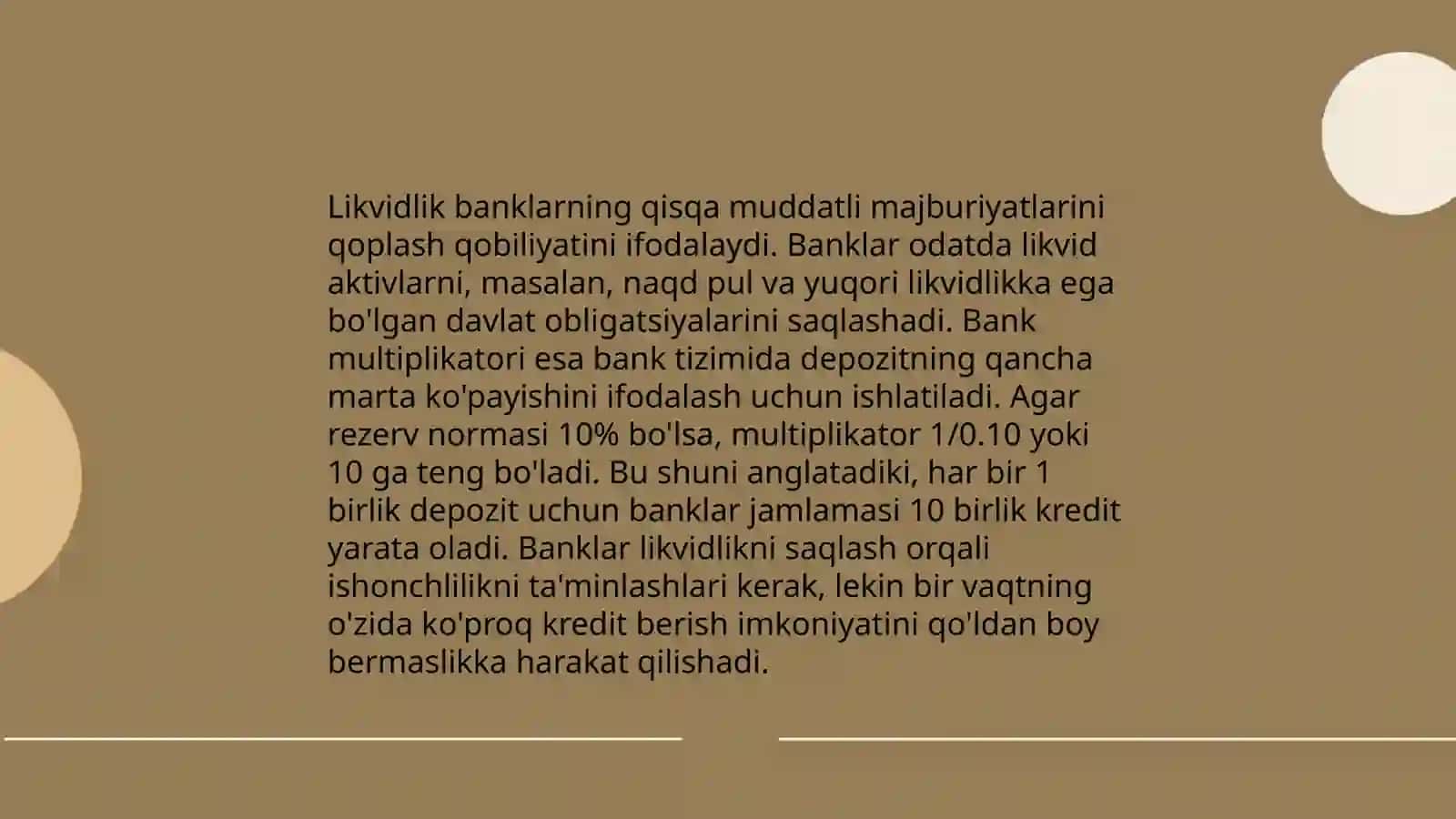 Bank multiplikatori 4