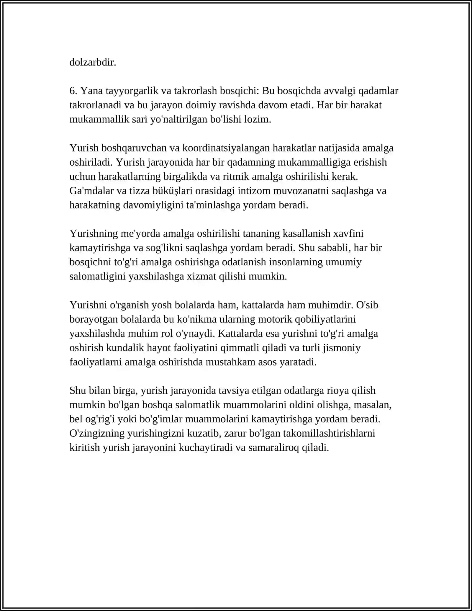 LOKOMOTOR HARAKATLAR 4