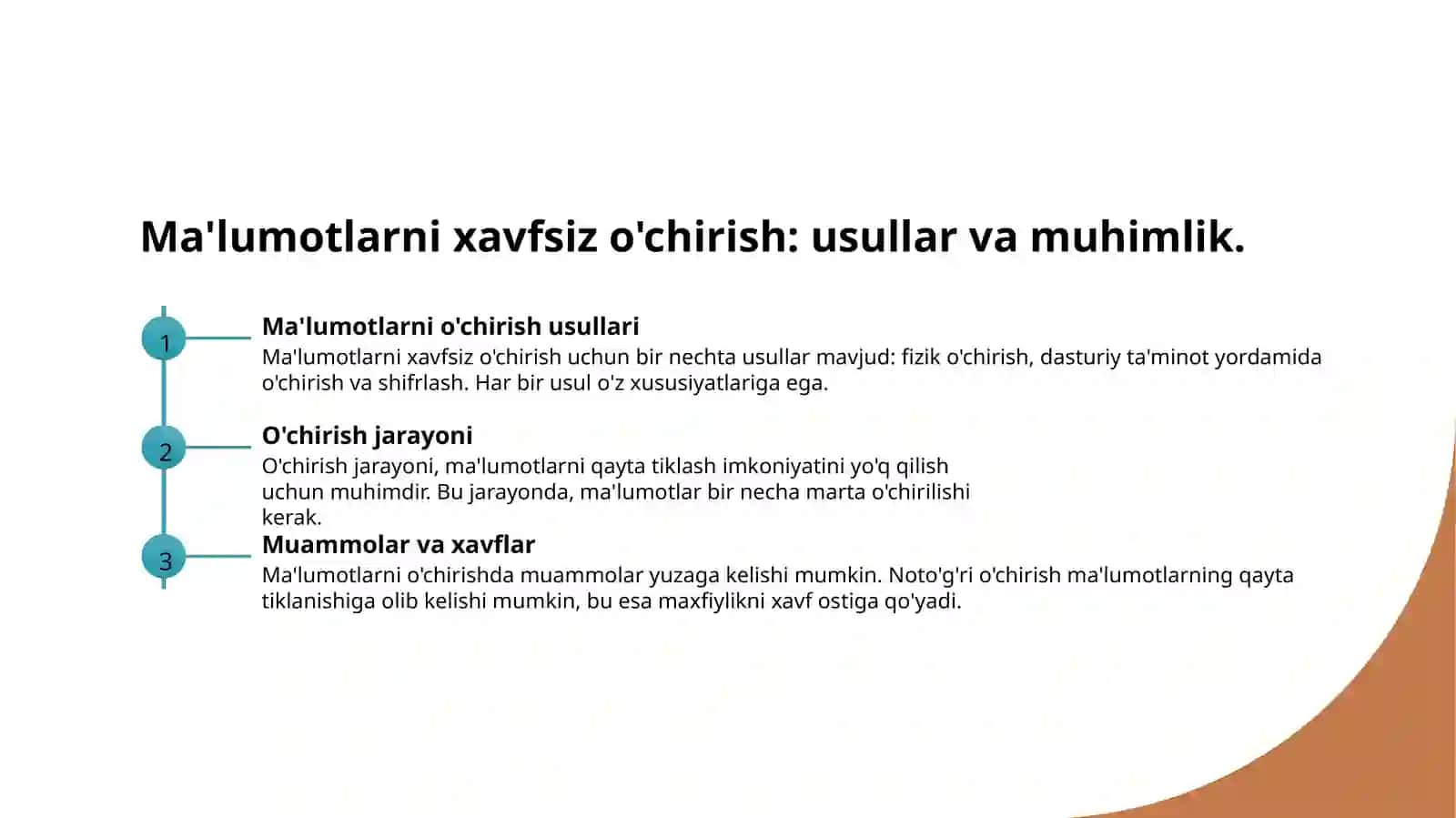 Disk va fayllarni shifrlash 4
