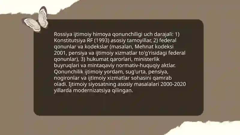 Rossiyada ijtimoiy ish 4