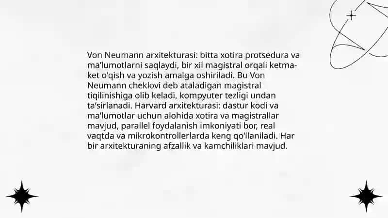 Kompyuterlarning tarixi va turlari 4