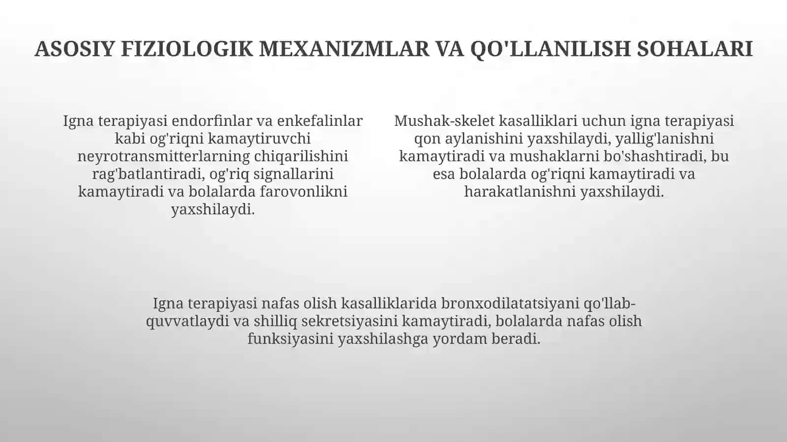 Pediatriyada igna terapiyaning ahamiyati 4