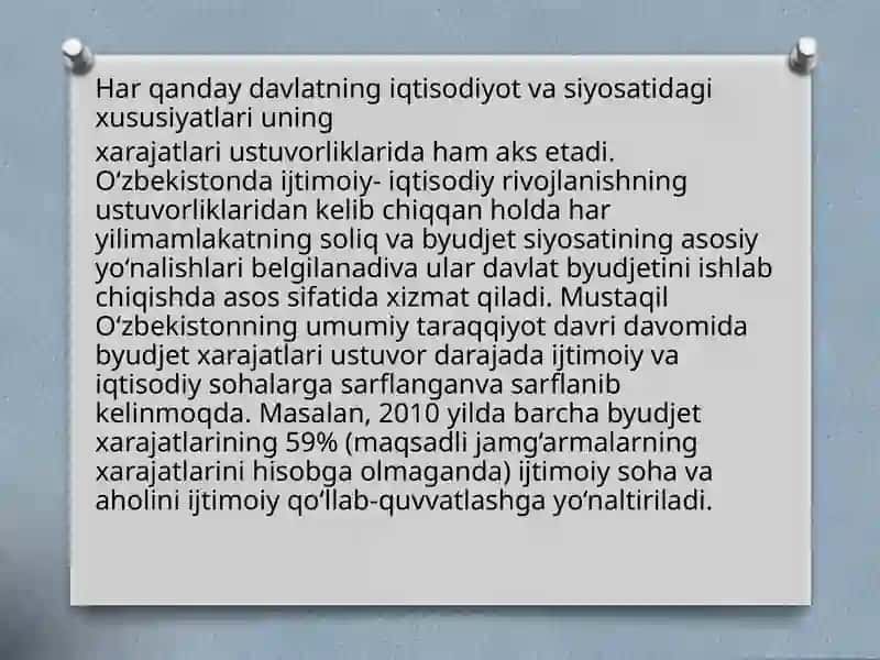 Mavzu № 12. Jismoniy tarbiya va sport tashkilotlarini moliyalashtirilishi 4