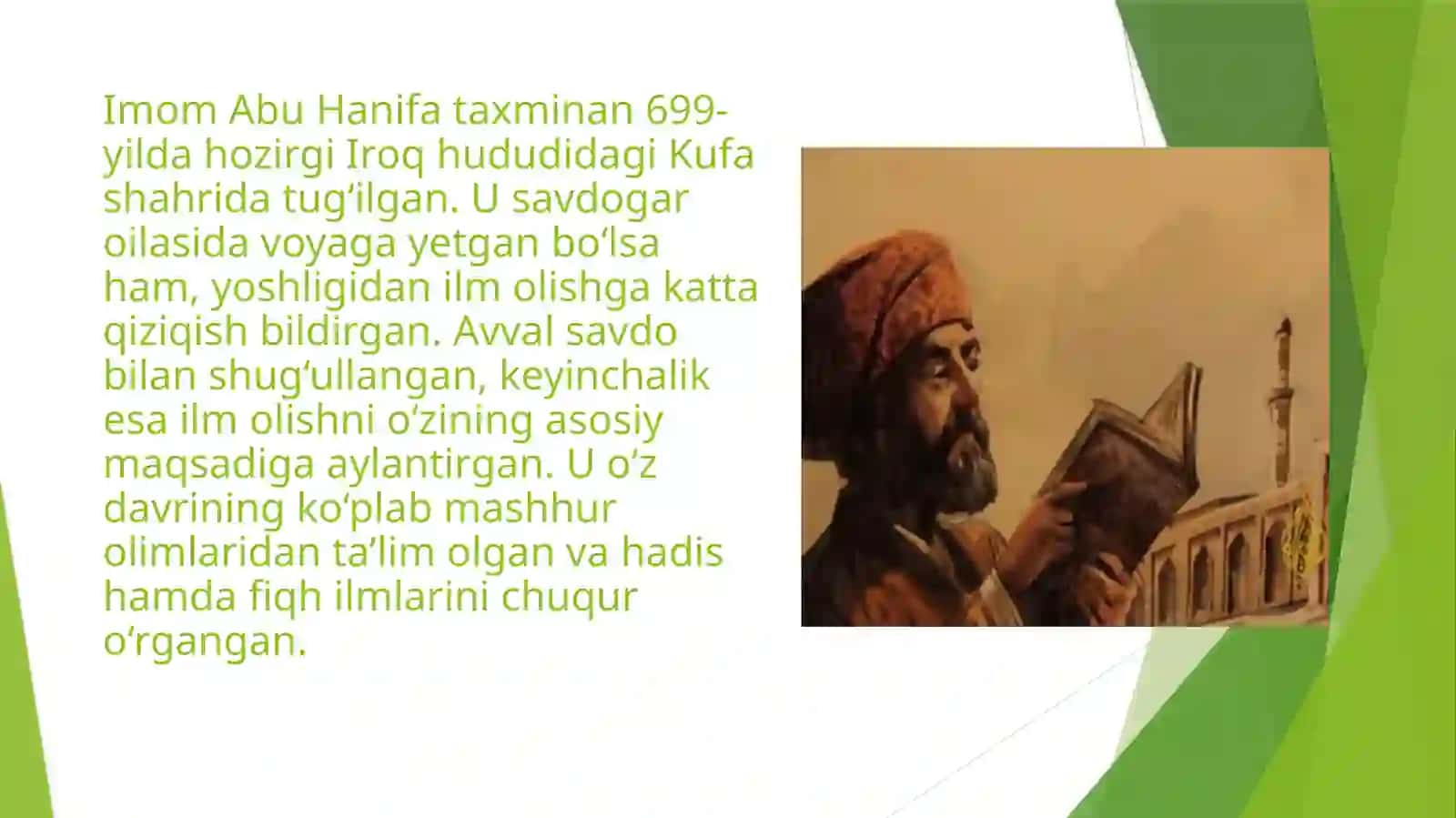 hanafiya mazhabi 4