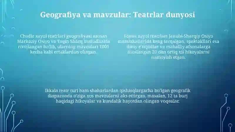 Chodir xayol 4