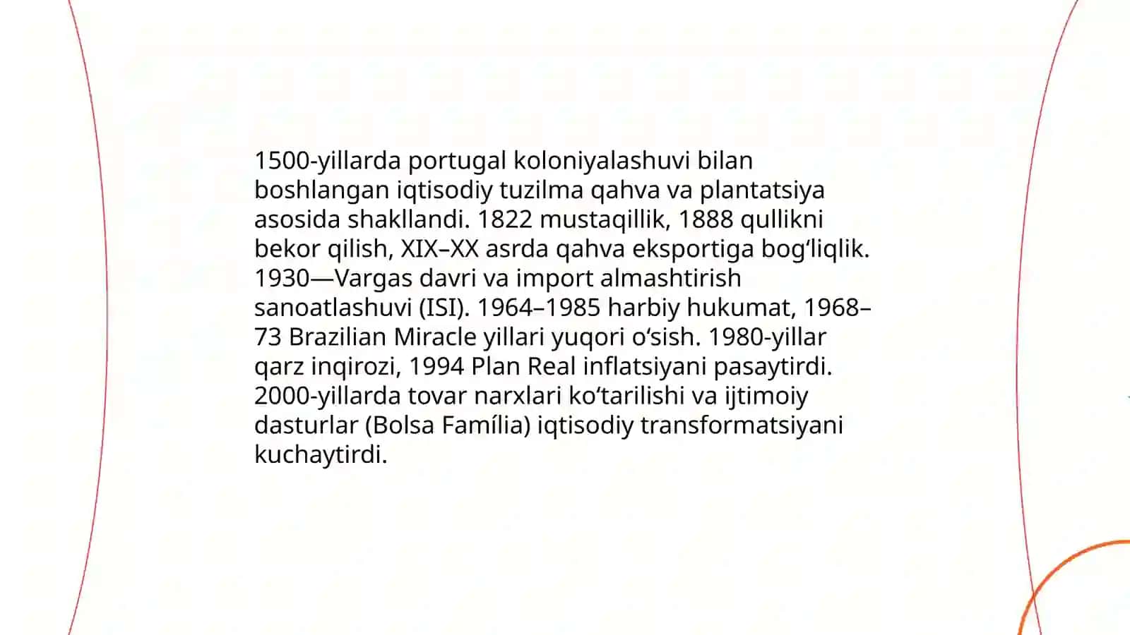Braziliya iqtisodiyoti 4