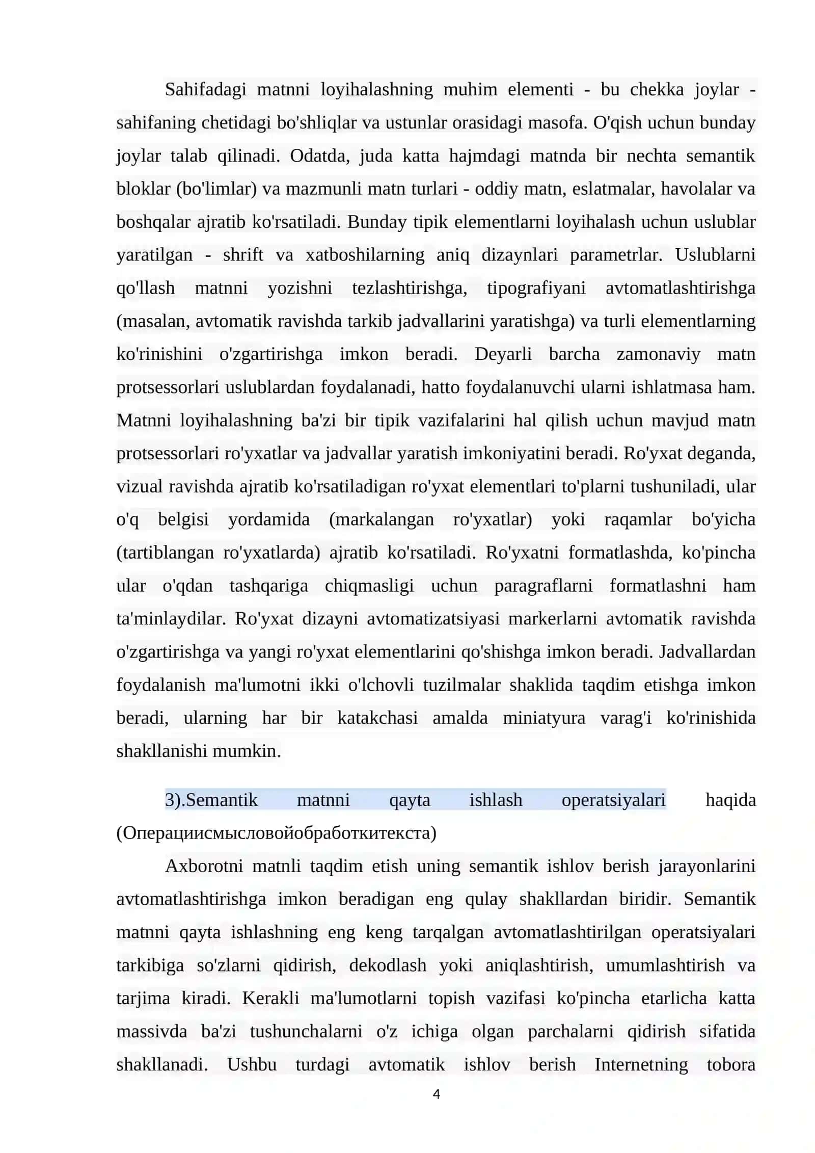 Matnni aniqlash va skanerlash 4