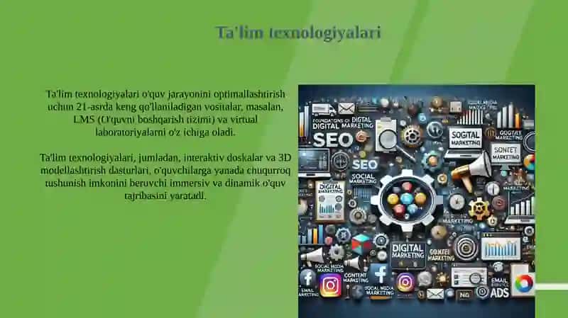 Elektron pedagogika asoslari 4