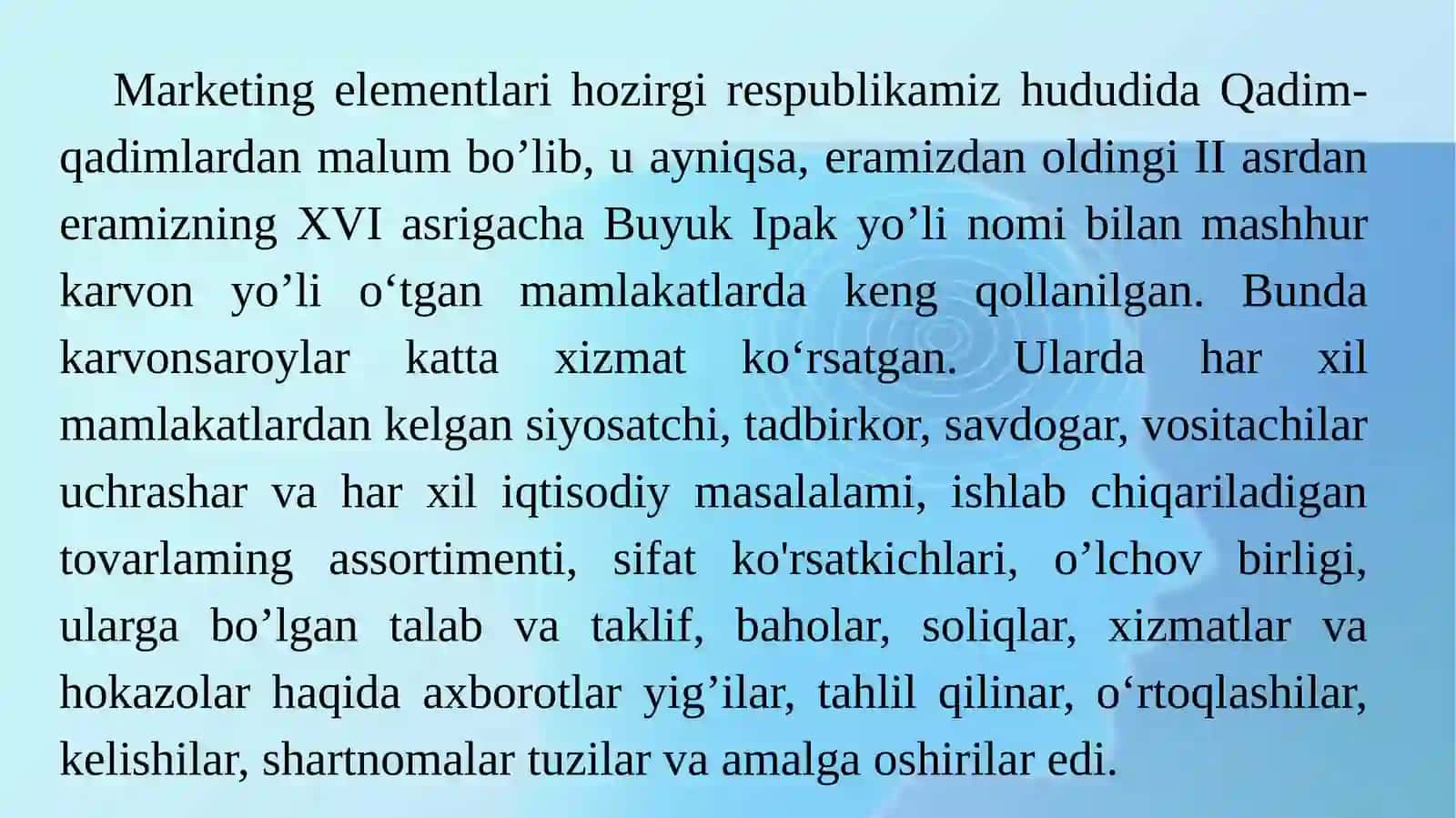 SUG‘URTA TASHKILOTLARIDA MARKETING STRATEGIYASI 4