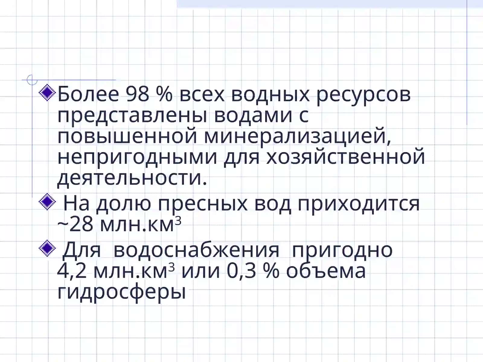 Защита гидросферы 4