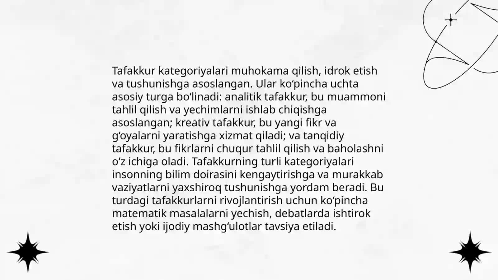 Falsafaning metod qonun va kategoriyalari 4