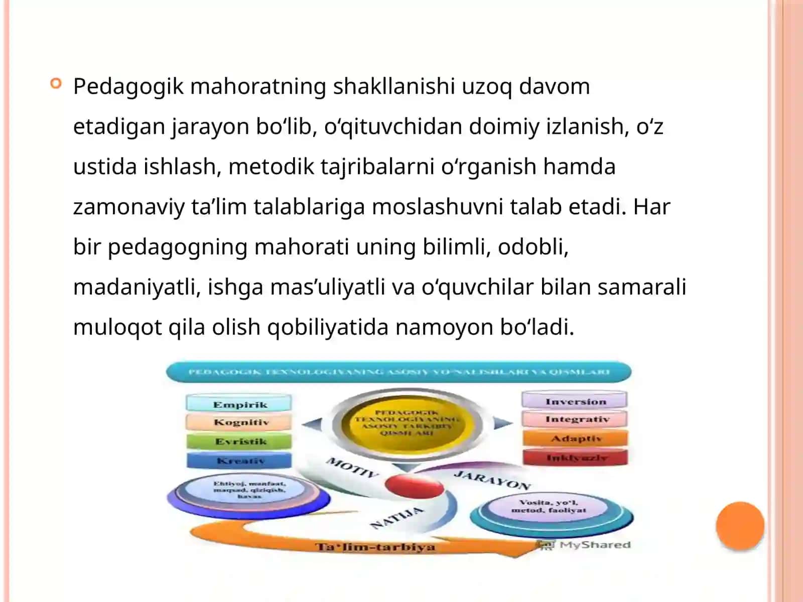 Pedagogik Mahorat Tushunchasi 4