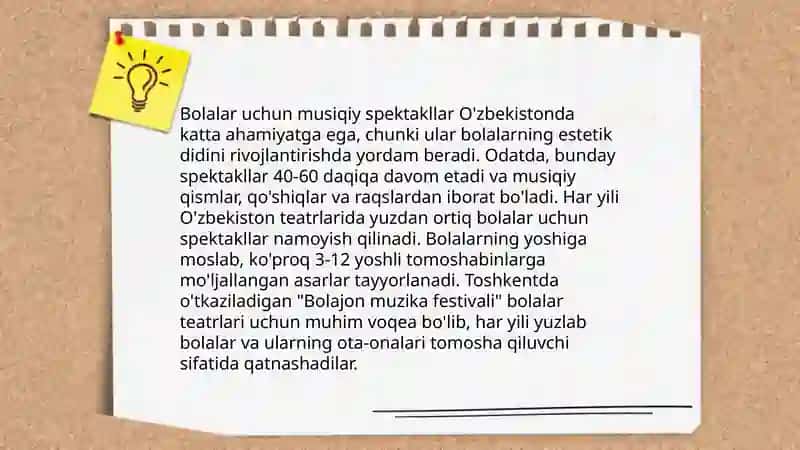 Farĝona shahar musiqali drama teatri 4