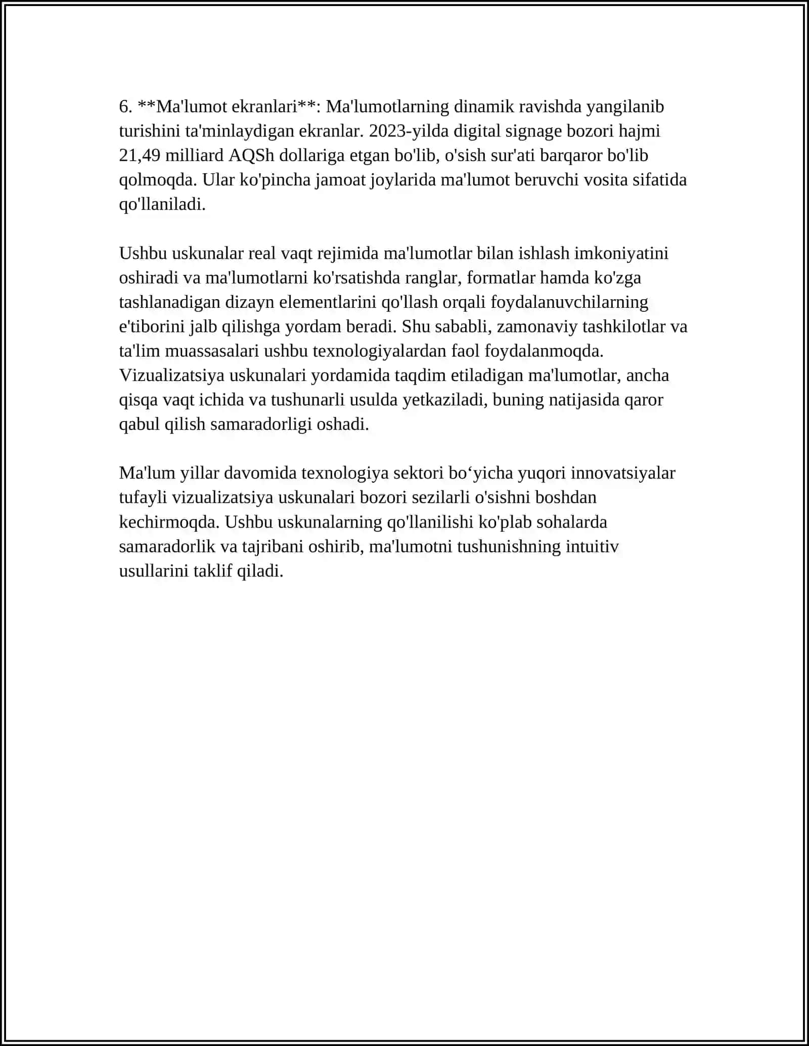 VISUALGO.NET SAYTI HAQIDA 4