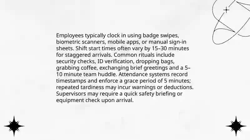 A Day in the Life of a Worker 4