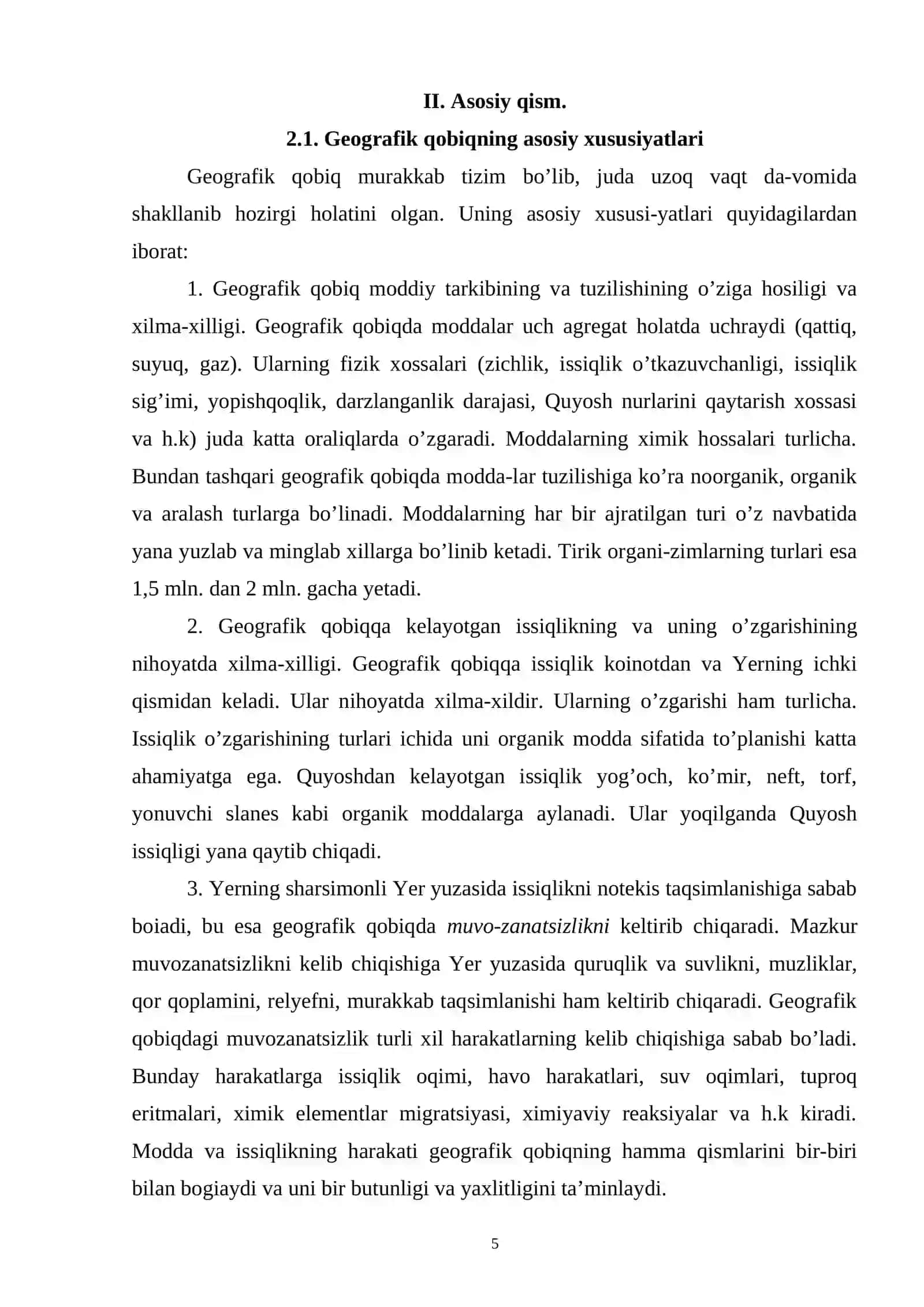 Biosfera haqida 4