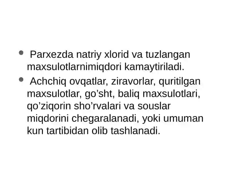 Allergik kasalliklarning rivojlanishi 4