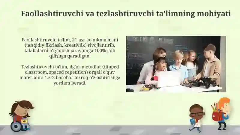 Pedagogik texnologiyalar 4