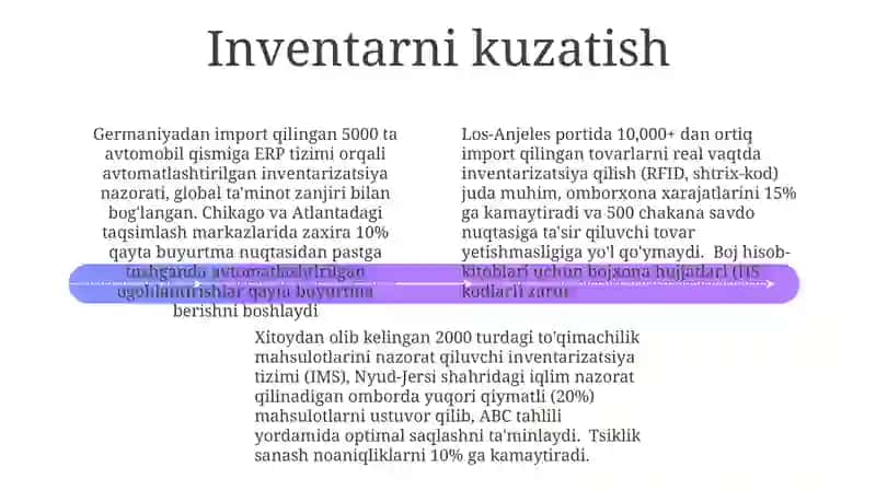 Import xarajatlari 4