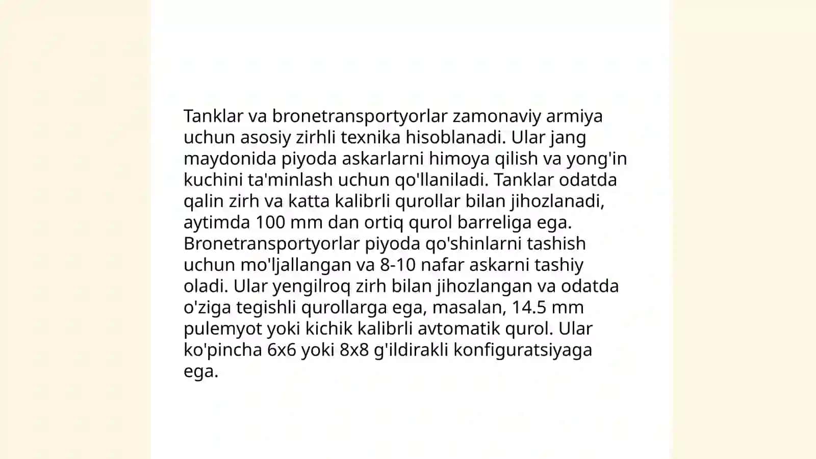 Harbiy sanʼatni rivojlanishi 4