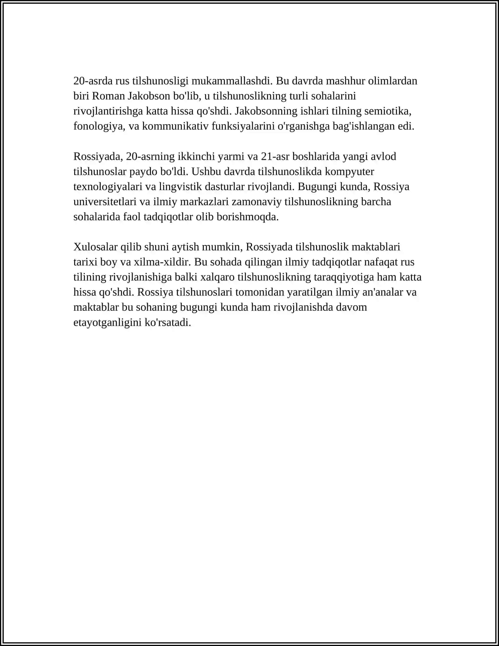 ROSSIYA TILSHUNOSLIK MAKTABLARI 4