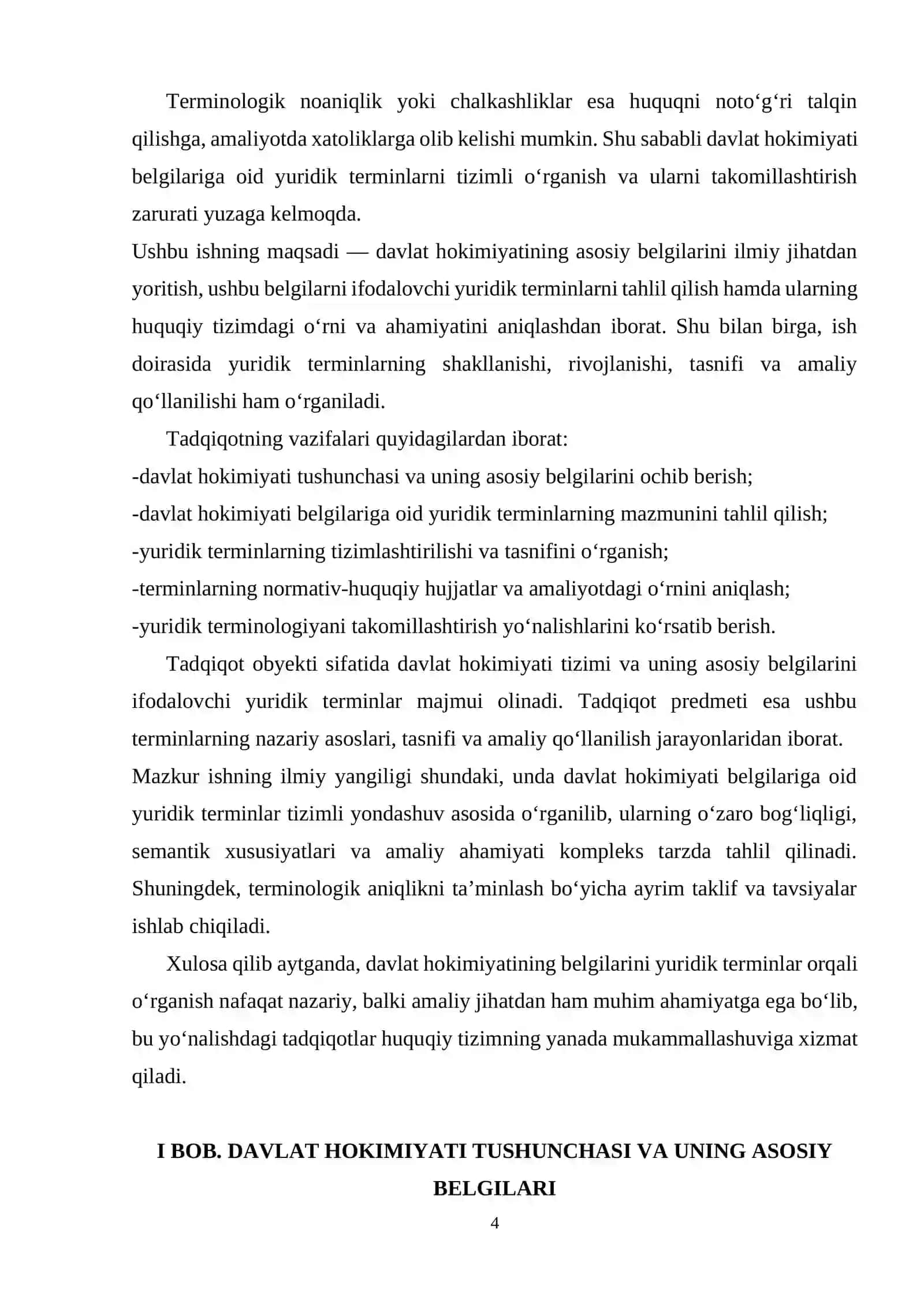 Davlat hokimiyatining belgilaridan yuridik terminlar 4