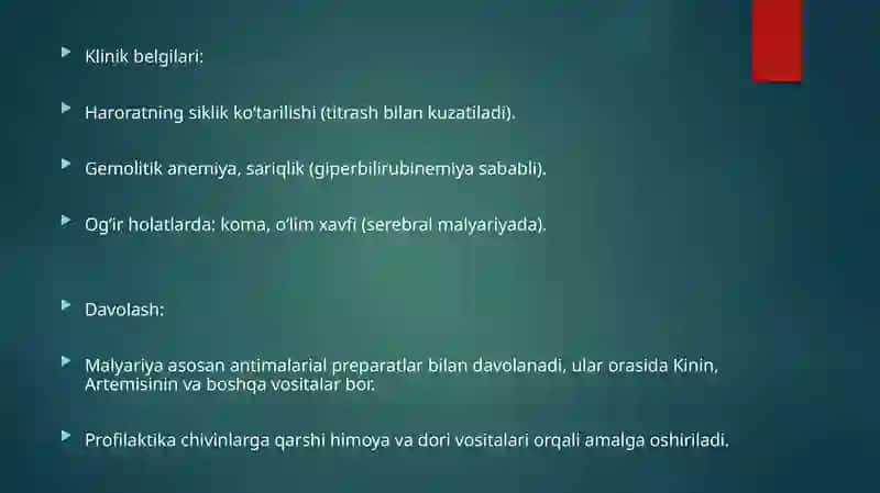Parazitar infeksiyalar 4