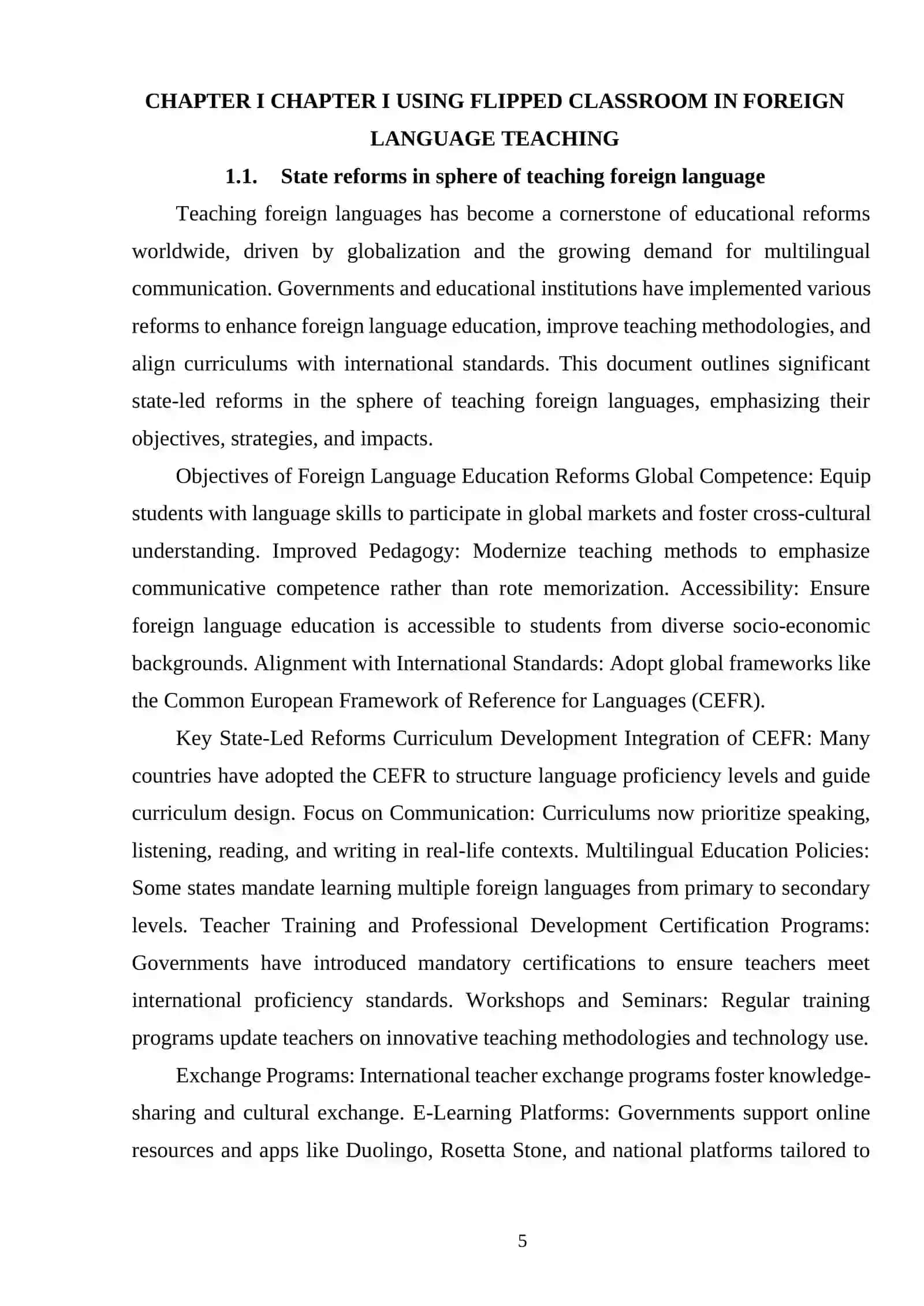Comparative Analysis of Traditional and Modern Teaching Methods 4