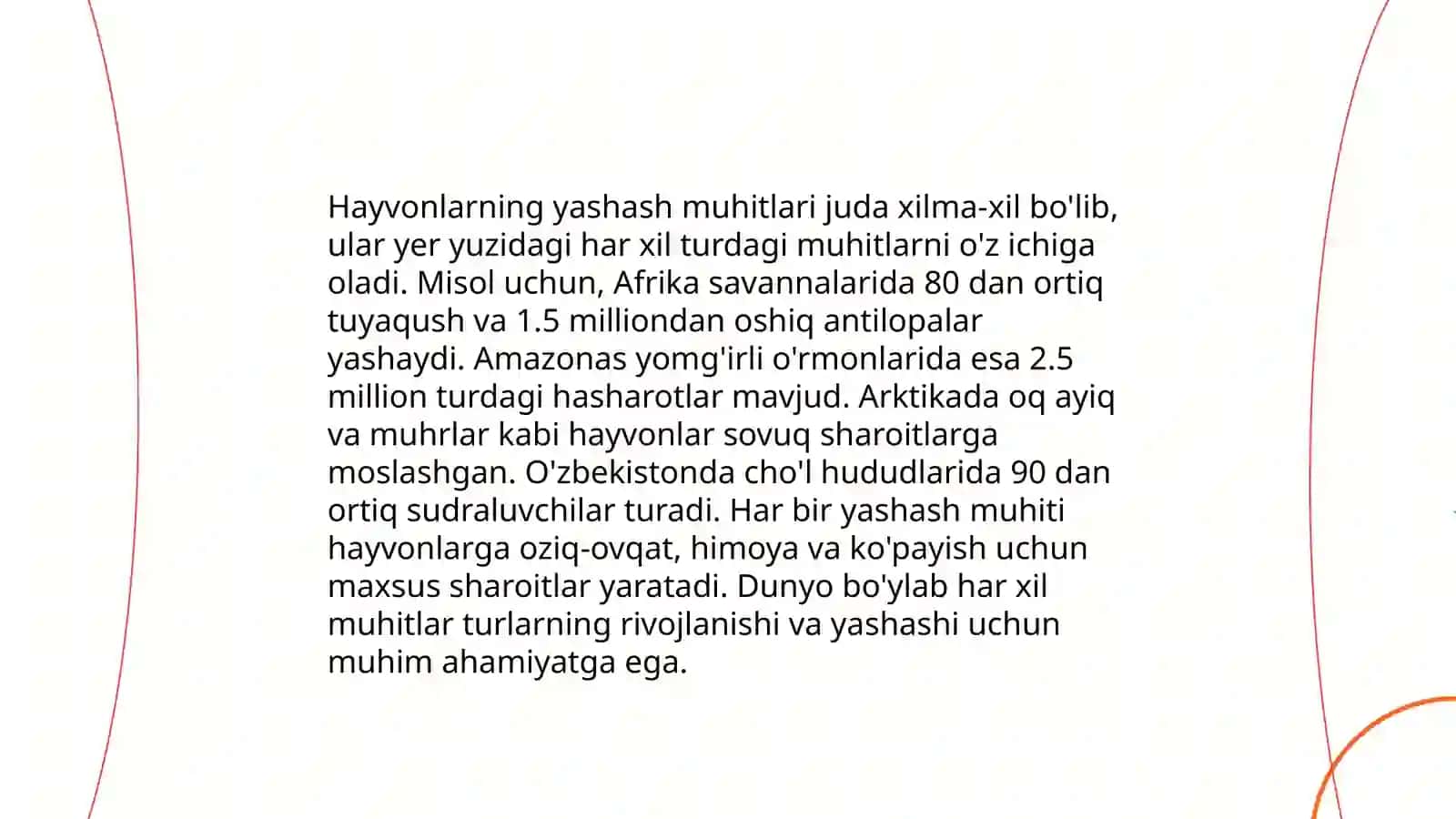 Hayvonot dunyosi 4