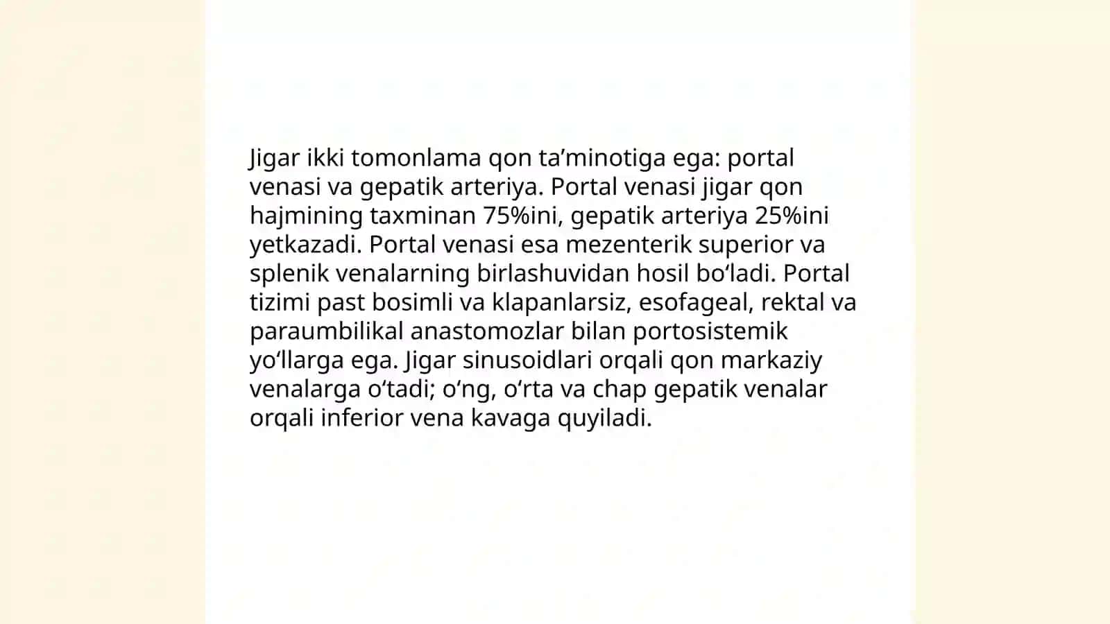 Gepatobiliar tizimini tekshiruv usullari 4
