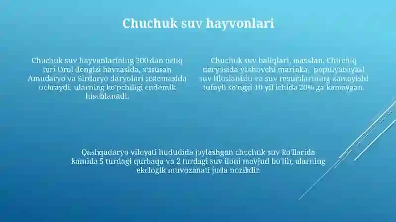 Hayvonlarning ekologik guruhlari 4
