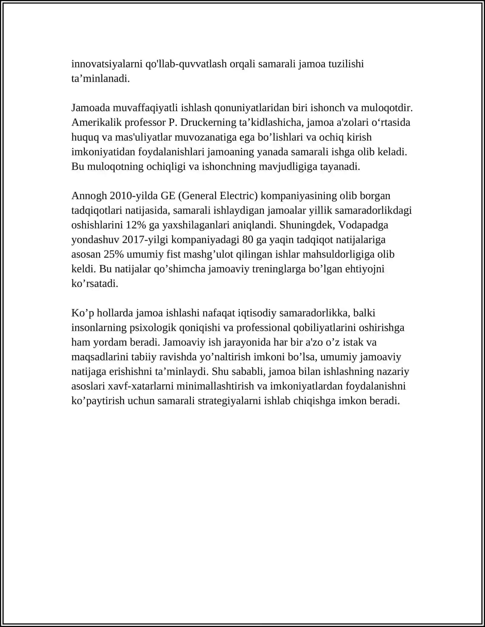 JAMOA BILAN ISHLASH METODIKASI 4