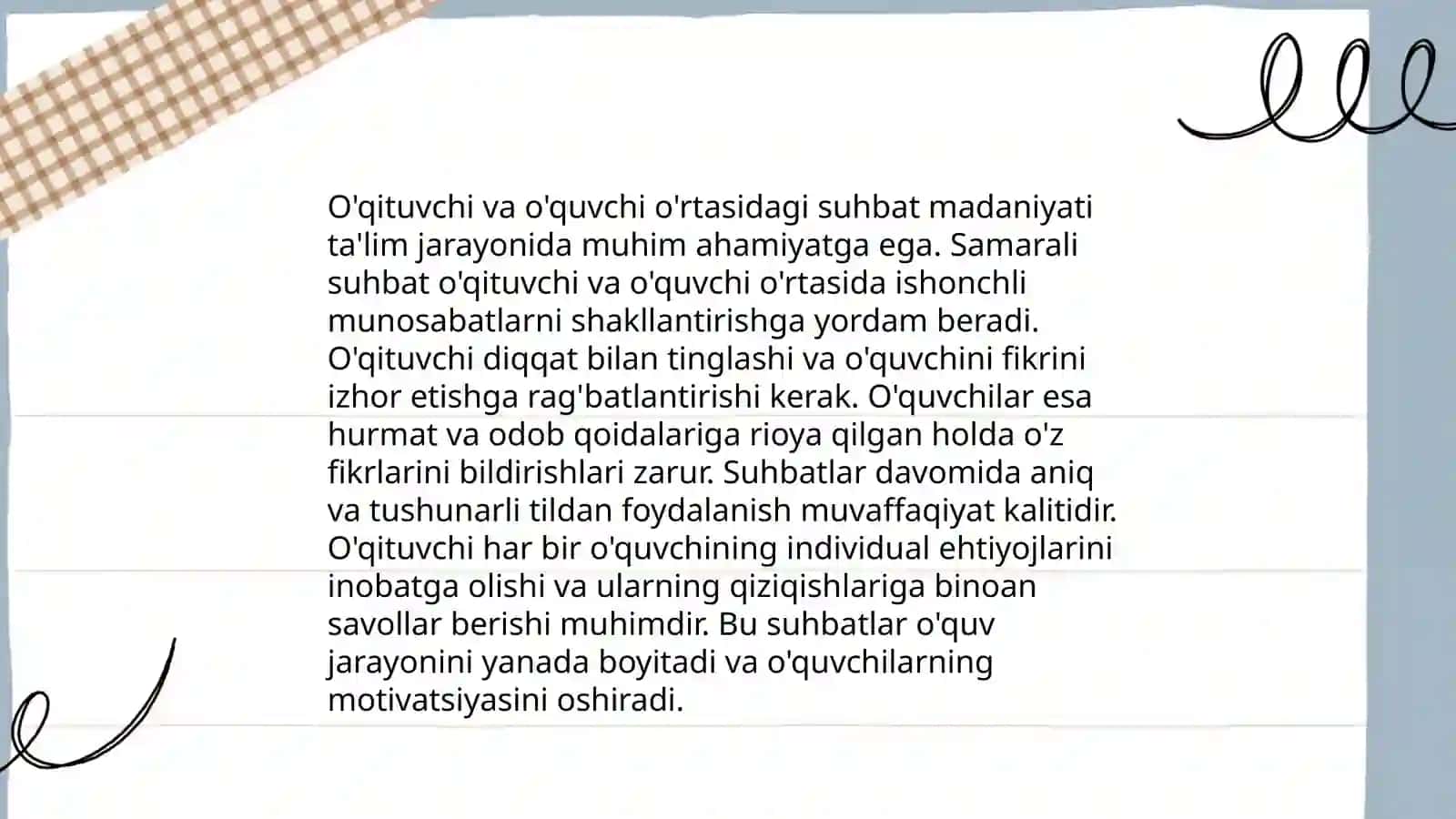 Pedagogik takt pedagogik etika 4