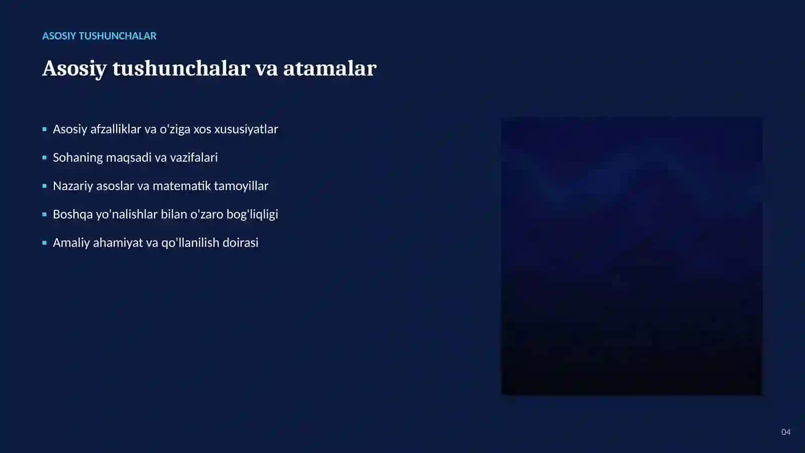 Generativ SUN'IY INTELLEKT 4
