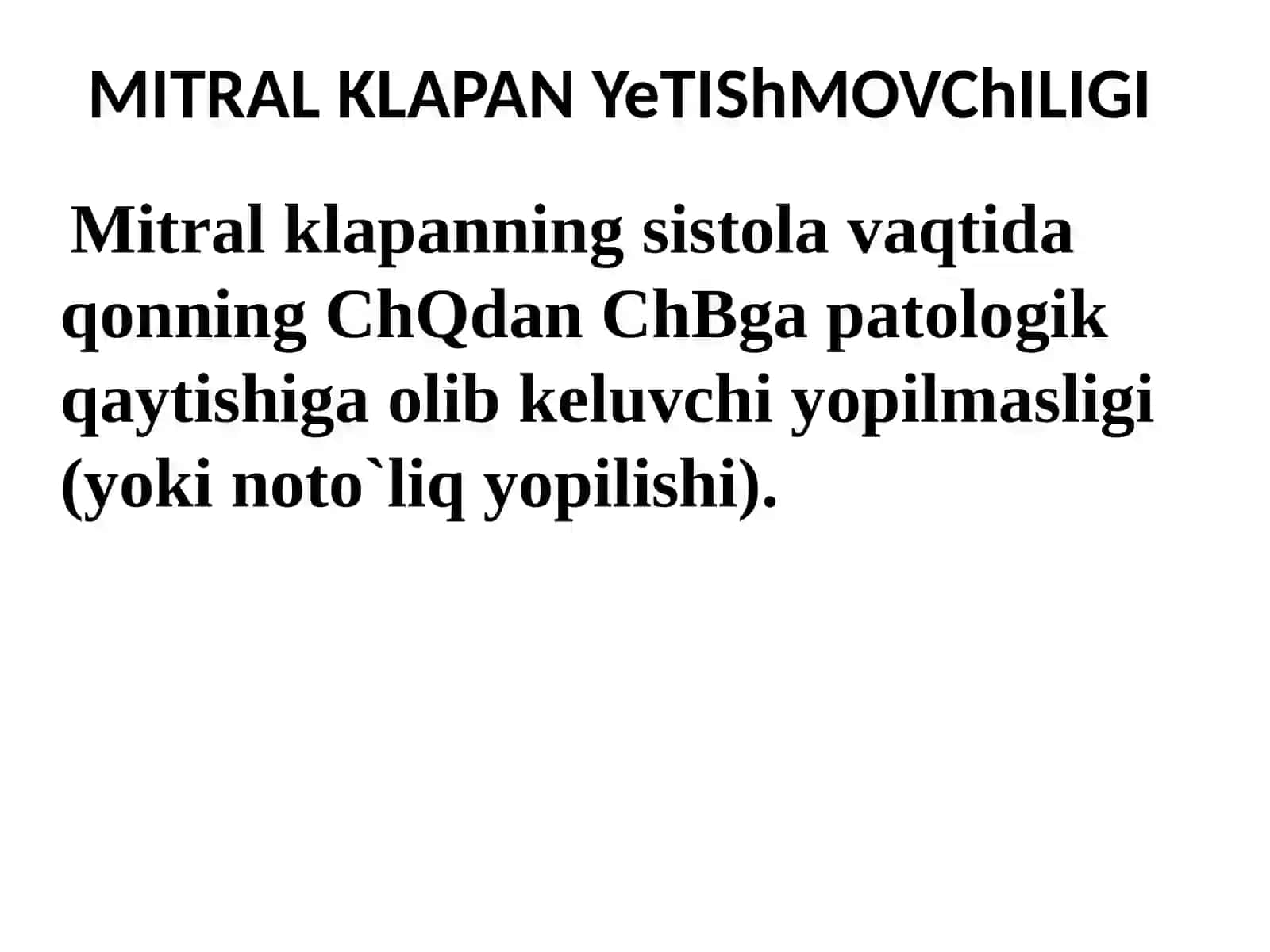 YURAK ORTTIRILGANNUQSONLARI 4